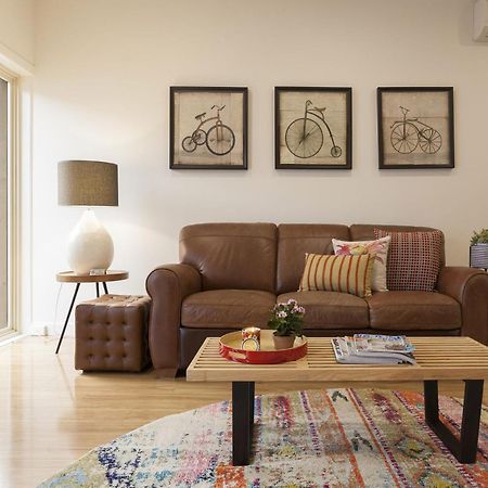 Boutique Stays - Central Park, South Melbourne Townhouse Extérieur photo