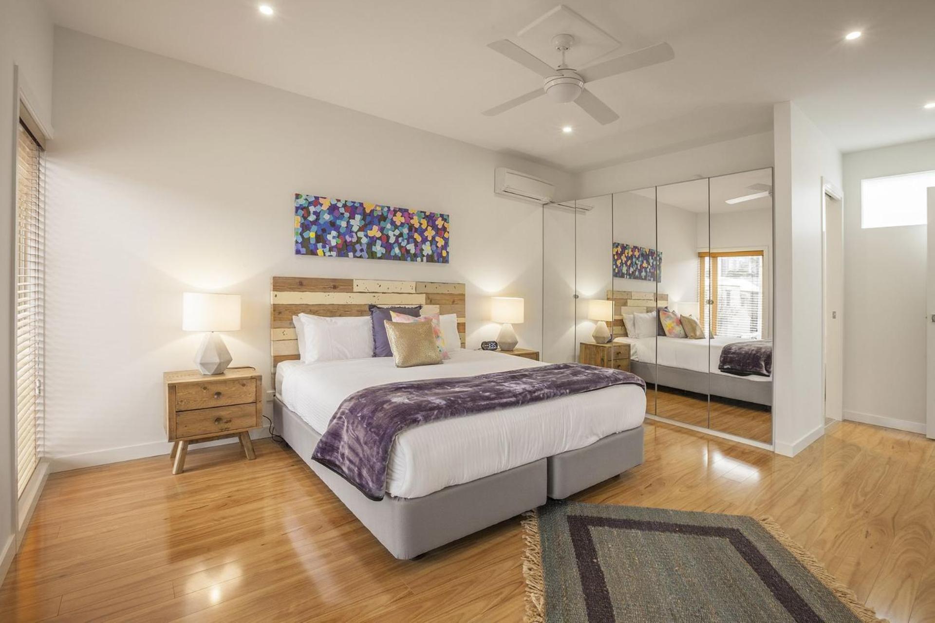 Boutique Stays - Central Park, South Melbourne Townhouse Extérieur photo