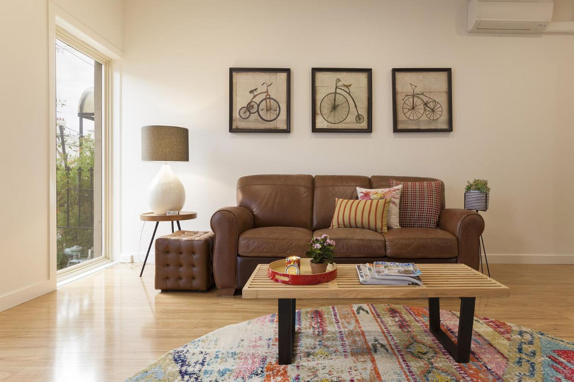 Boutique Stays - Central Park, South Melbourne Townhouse Extérieur photo