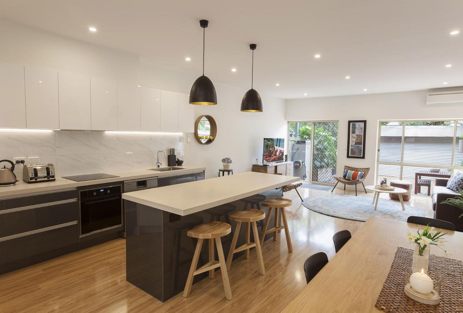 Boutique Stays - Central Park, South Melbourne Townhouse Extérieur photo