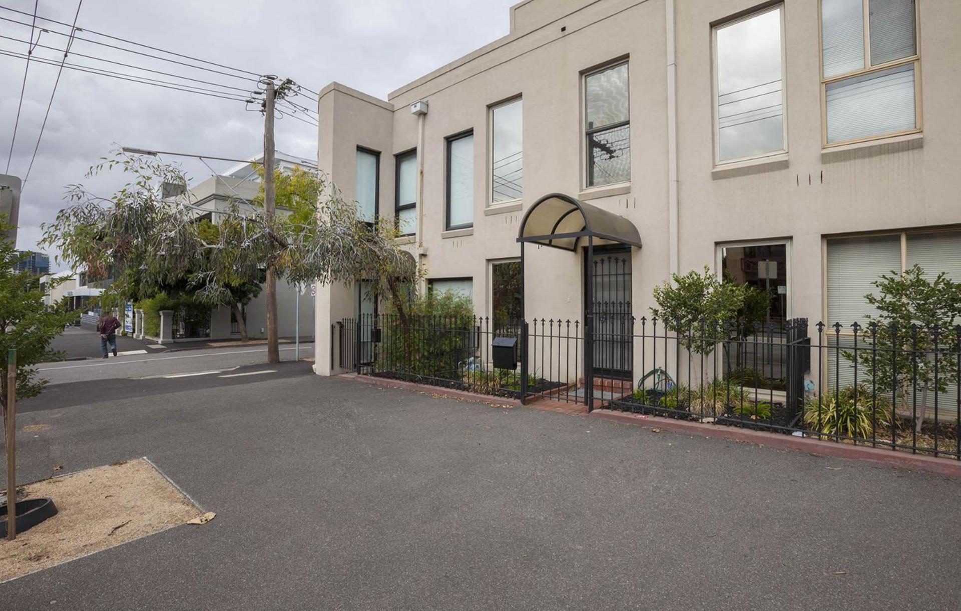 Boutique Stays - Central Park, South Melbourne Townhouse Extérieur photo