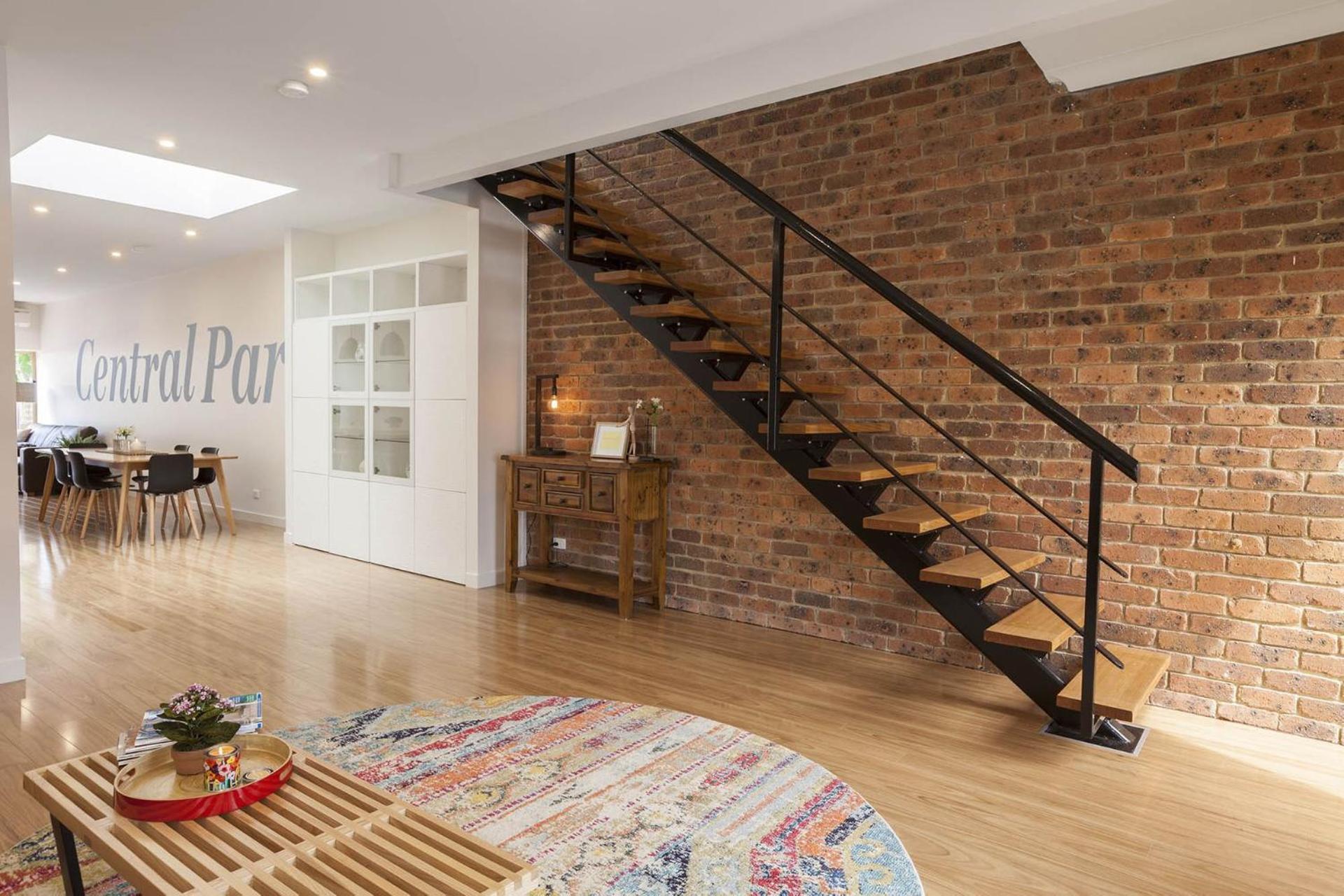 Boutique Stays - Central Park, South Melbourne Townhouse Extérieur photo
